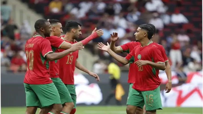 Pertandingan Maroko vs Madagaskar: Analisis dan Prediksi
