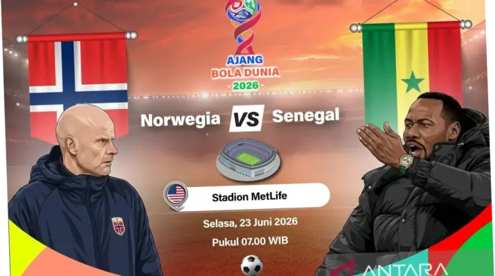 Pertandingan Norwegia vs Senegal di Piala Dunia 2026: Krisis Serius hingga Kemenangan Dramatis