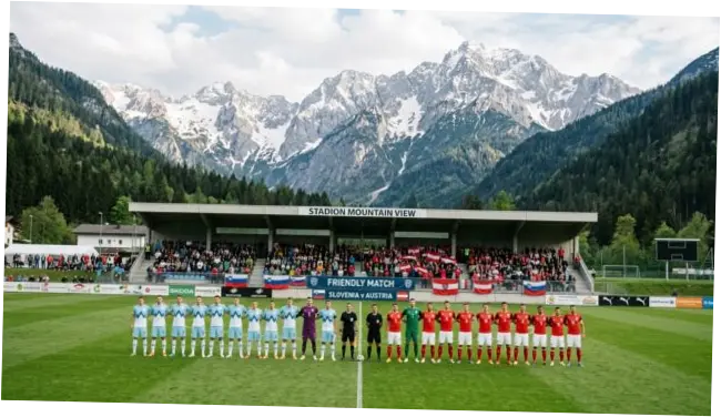 Pertandingan Persahabatan Andorra vs Liechtenstein: Siapa yang Unggul?