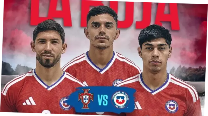 Pertandingan Portugal vs Chile: Jadwal, Tempat Menonton, dan Prediksi