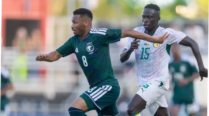 Pertandingan Senegal vs Arab Saudi: Analisis dan Statistik