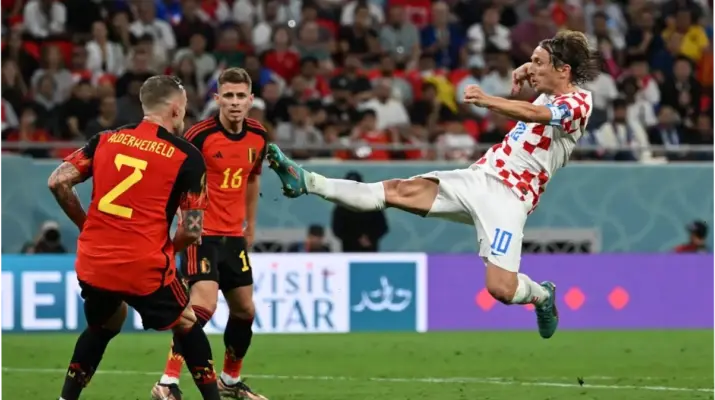 Pertandingan Sengit: Kroasia Vs Belgia dalam Persiapan Piala Dunia 2026
