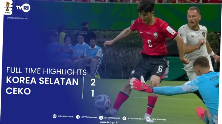 Pertandingan Seru South Korea vs Czechia di Piala Dunia: Analisis dan Highlights