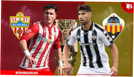 Pertarungan Sengit Almería vs Castellón dalam Play-off Promosi