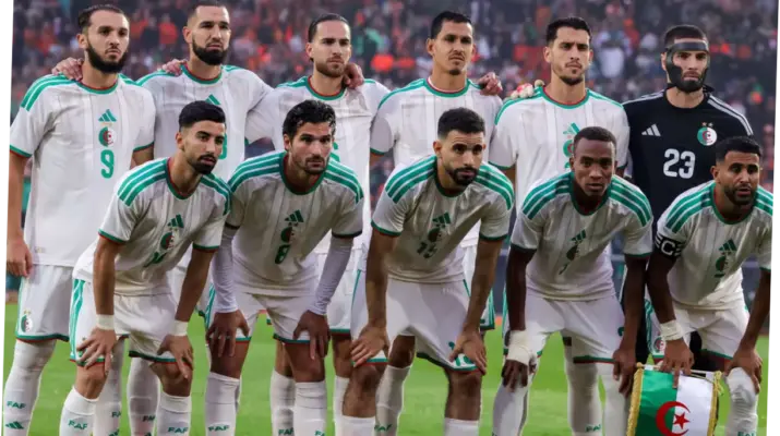 Pertarungan Sengit Argentina vs Aljazair: Analisis dan Prediksi