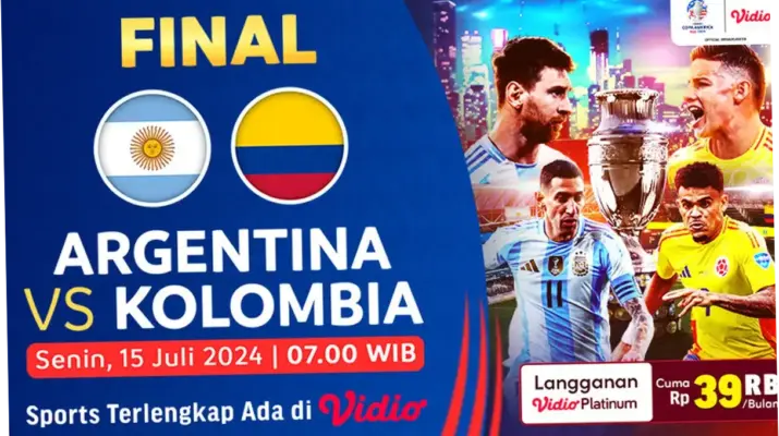Pertarungan Sengit Argentina vs Kolombia: Menuju Piala Dunia 2026