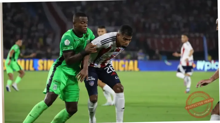 Pertarungan Sengit Atlético Nacional vs Junior: Siapa yang Berhak Raih Gelar?
