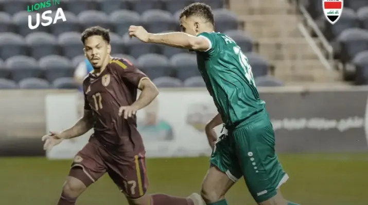 Pertarungan Sengit: Irak vs Venezuela dalam Persiapan Piala Dunia 2026