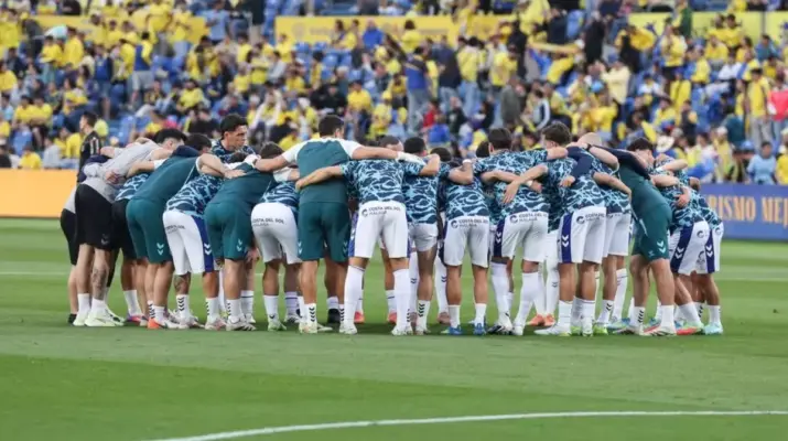 Pertarungan Sengit Málaga vs Las Palmas: Analisis dan Hasil