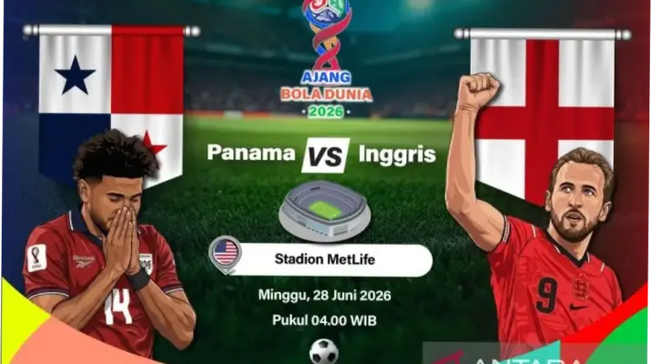 Piala Dunia 2026: Inggris Juara Grup L Setelah Mengalahkan Panama