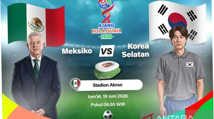 Piala Dunia 2026: Meksiko Vs Korea Selatan, Pertarungan Sengit di Babak Pertama