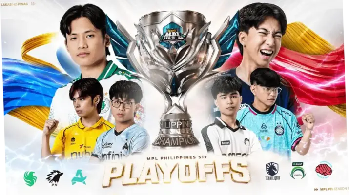 Playoff MPL PH S17: Pertarungan Sengit Menuju MSC X EWC 2026