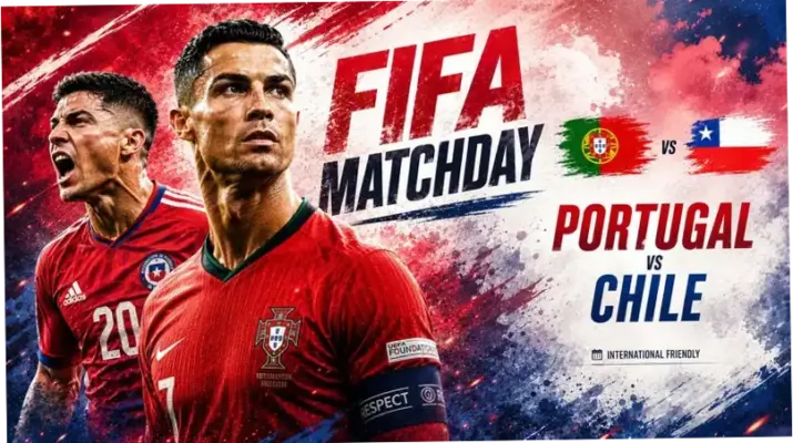Portugal vs Chile 2026: Analisis Pertandingan dan Dampaknya