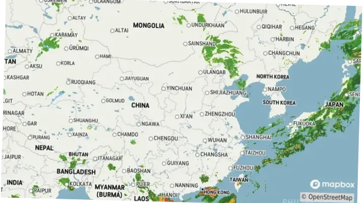 Prakiraan Cuaca di Hangzhou, Zhejiang, Tiongkok: Informasi Terkini dan Akurat