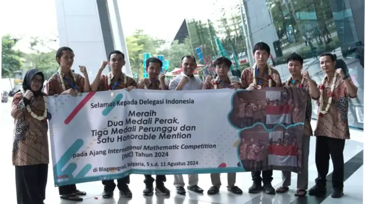 Prestasi Gemilang: Mahasiswa Indonesia Raih Medali Emas dan Perak dalam Berbagai Kompetisi