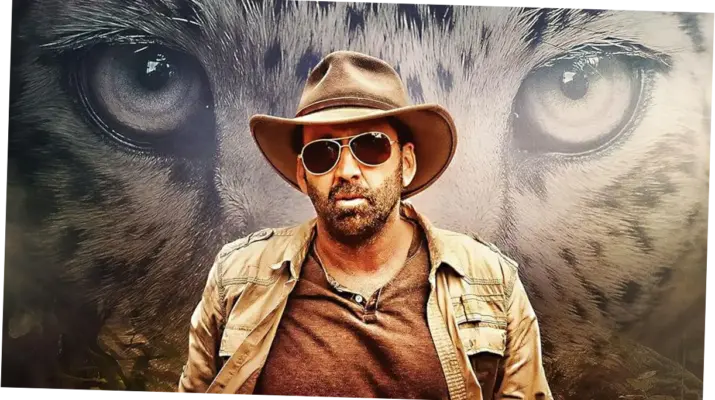 Primal: Ketegangan di Tengah Laut dengan Aksi Nicolas Cage