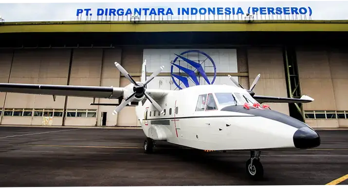 PT Dirgantara Indonesia: Membangun Kekuatan Dirgantara dan Perekonomian Indonesia