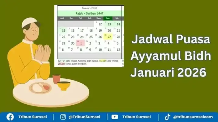 Puasa Ayyamul Bidh Muharram 2026: Niat, Jadwal, dan Keutamaannya