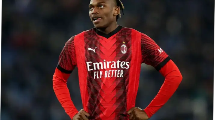 Rafael Leão: Bintang AC Milan yang Mengincar Tantangan Baru