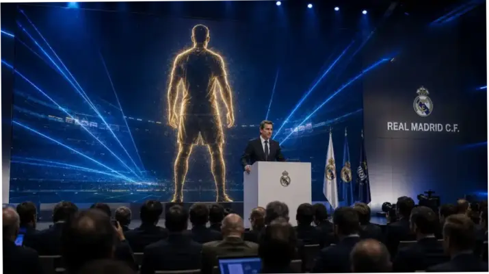 Real Madrid: Dari Pemilihan Presiden hingga Strategi Baru di Lapangan