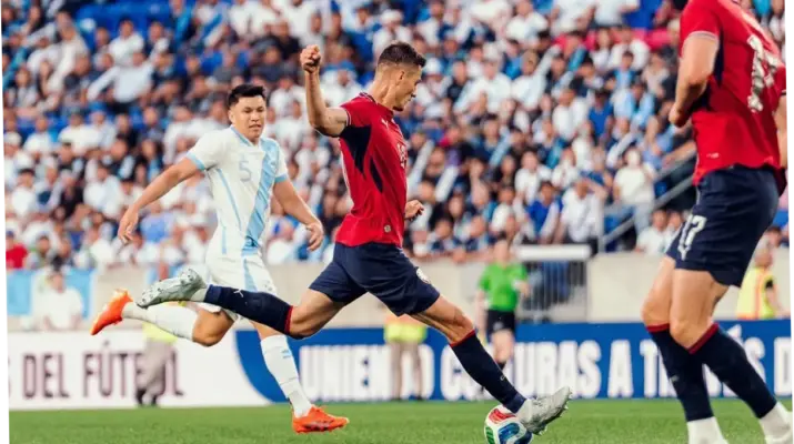 Republik Ceko vs Guatemala: Pertandingan Persahabatan yang Penuh Aksi dan Strategi