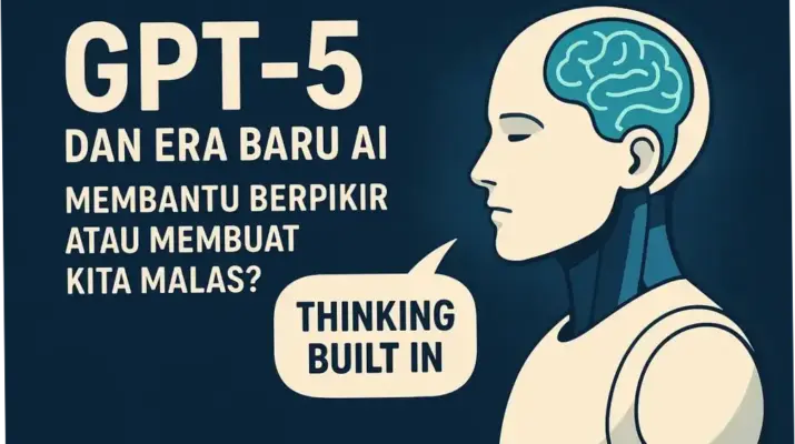 Revolusi GPT: Membuka Era Baru dalam Teknologi dan Menghadapi Tantangannya di Indonesia