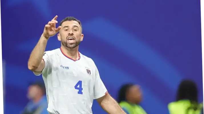 Roberto Lopes: Cerita Bek Cape Verde yang Dipanggil Timnas via LinkedIn