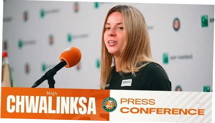 Roland Garros 2026: Maja Chwalinska dan Mirra Andreeva Mencuri Perhatian