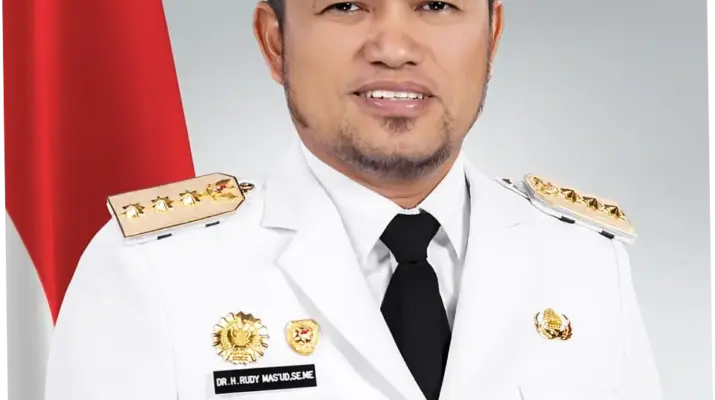 Rudy Mas'ud: Gubernur Kaltim yang Menghadapi Tantangan dan Kontroversi