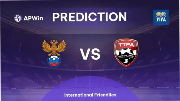Rusia Mengalahkan Trinidad dan Tobago dalam Laga Persahabatan: Analisis dan Proyeksi Masa Depan