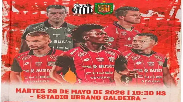 Santos vs Deportivo Cuenca: Pertandingan yang Menentukan