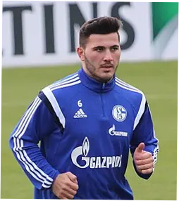 Sead Kolašinac: Pemain Bosnia yang Membuat Sejarah di Piala Dunia 2026