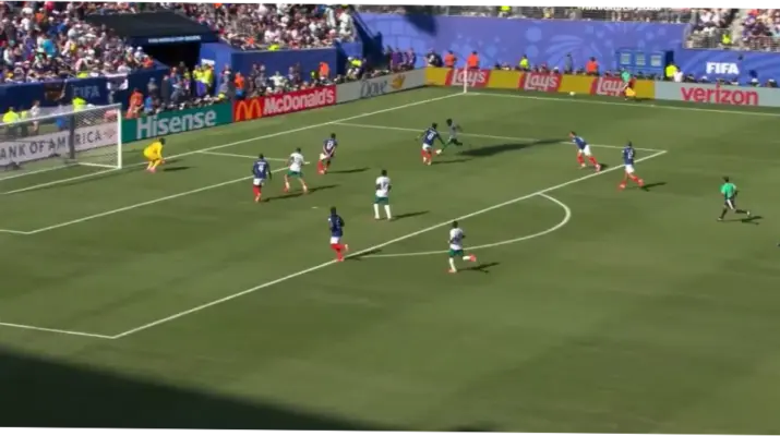 Senegal Tumbang 1-3 dari Prancis: Analisis Kekalahan dan Dampaknya