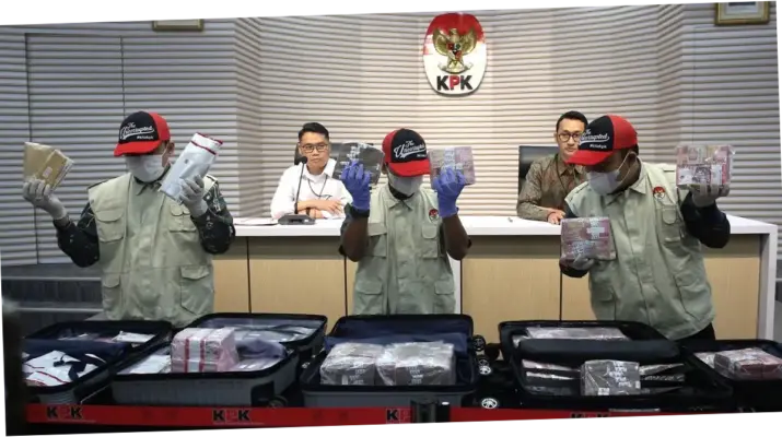Skandal Korupsi di Direktorat Jenderal Bea dan Cukai: Kasus Suap dan Penyalahgunaan Wewenang