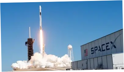 SpaceX Siap Meluncur di Bursa Saham: Apa yang Perlu Diketahui?
