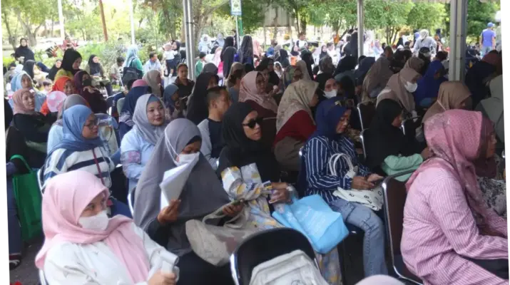 SPMB Balikpapan 2026: Antre Subuh hingga Kawal Hak Pendidikan