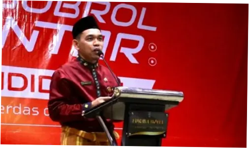 SPMB Riau 2026: Persaingan Masuk SMA-SMK Negeri Meningkat, 70 Ribu Lebih Siswa Sudah Diterima