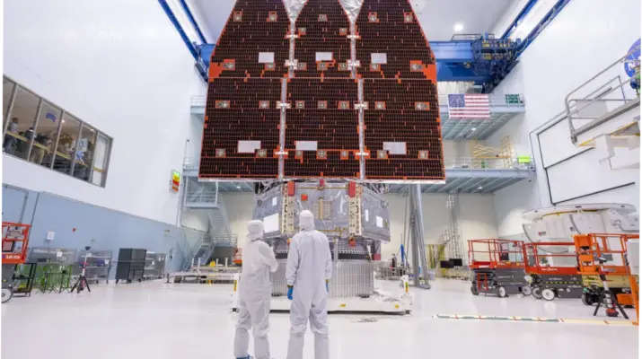 Teleskop Luar Angkasa Roman NASA: Misi Ungkap Rahasia Alam Semesta