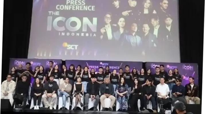 The Icon Indonesia: Mengungkap Bakat dan Kreativitas Muda Indonesia