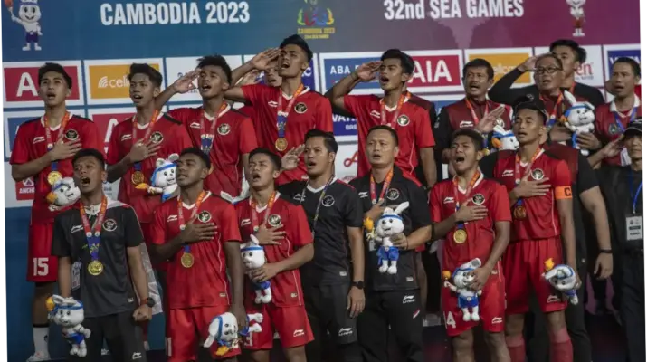 Timnas Indonesia Raih Kemenangan Besar atas Oman 3-0