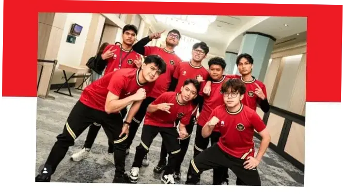 Timnas MLBB Indonesia Siap Tantang Filipina dan Malaysia di Kualifikasi Asian Games 2026