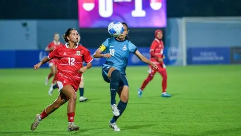 Timnas Putri Indonesia Ditekuk Singapura 0-2: Analisis dan Dampaknya