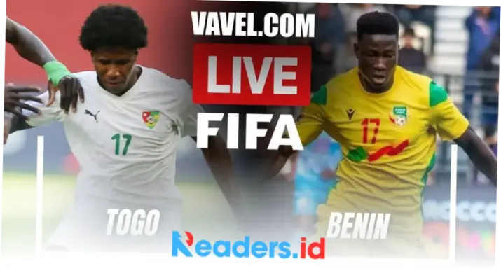 Togo vs Benin: Pertarungan Sengit di Laga Ujicoba Internasional