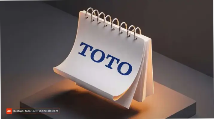 TOTO Tebar Dividen Final Rp134 Miliar, Berikut Jadwalnya