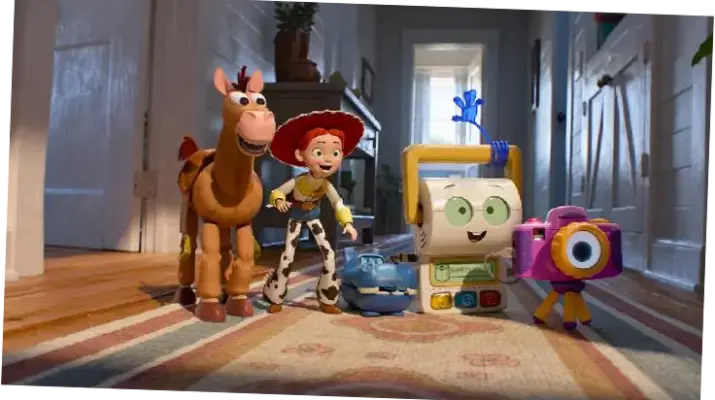 Toy Story: Kisah Persahabatan dan Petualangan yang Tak Terlupakan