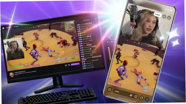 Twitch Luncurkan Fitur Baru dan Kampanye Game Terbaru