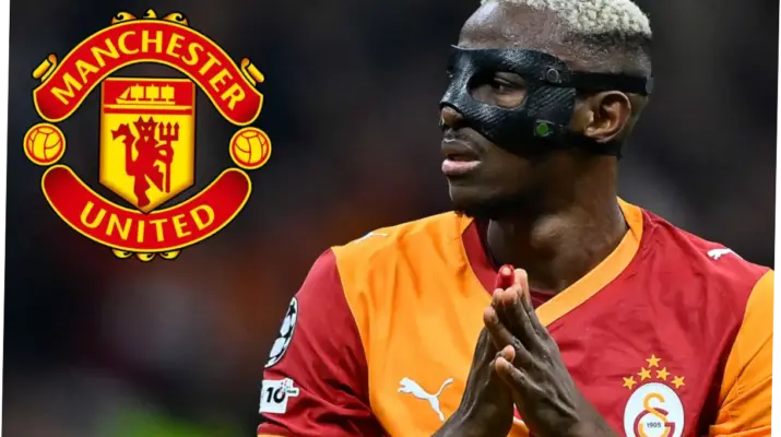 Victor Osimhen: Antara Impian Manchester United dan Tantangan di Galatasaray