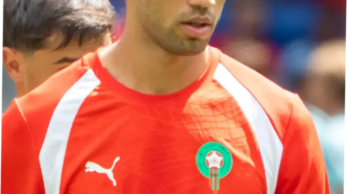 Achraf Hakimi: Bintang Maroko yang Siap Bersaing di Piala Dunia 2026