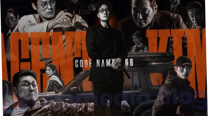 Agent Kim Reactivated: Drama Korea yang Membuat Penonton Penasaran