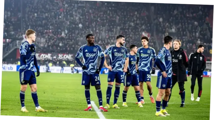 Ajax Mengalami Kemenangan dan Kekalahan: Dari Gol Caio Henrique hingga Persaingan dengan PSV dan FC Porto